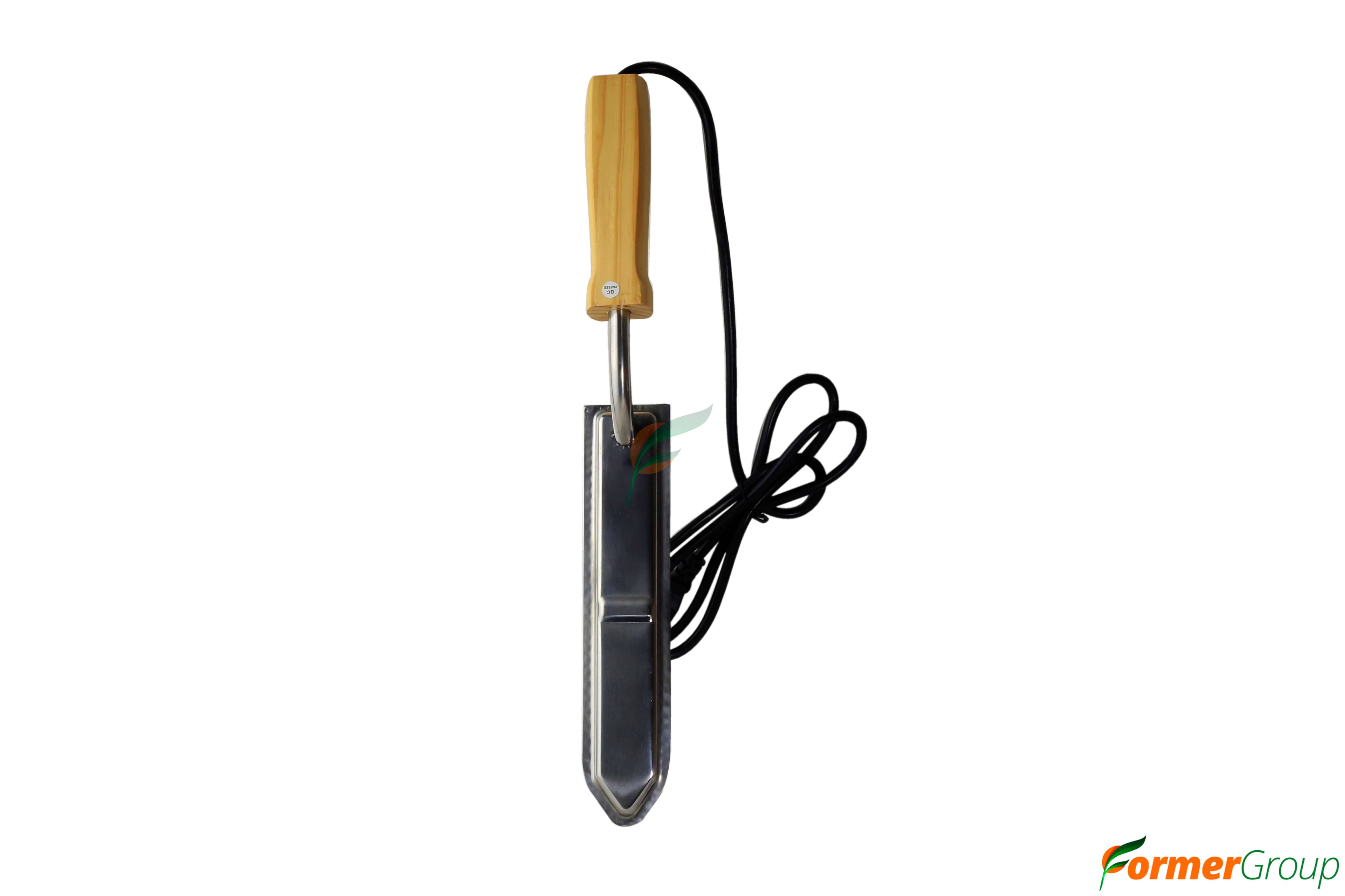 Cuchillo Eléctrico Apicultura | Corte Rápido y Preciso
