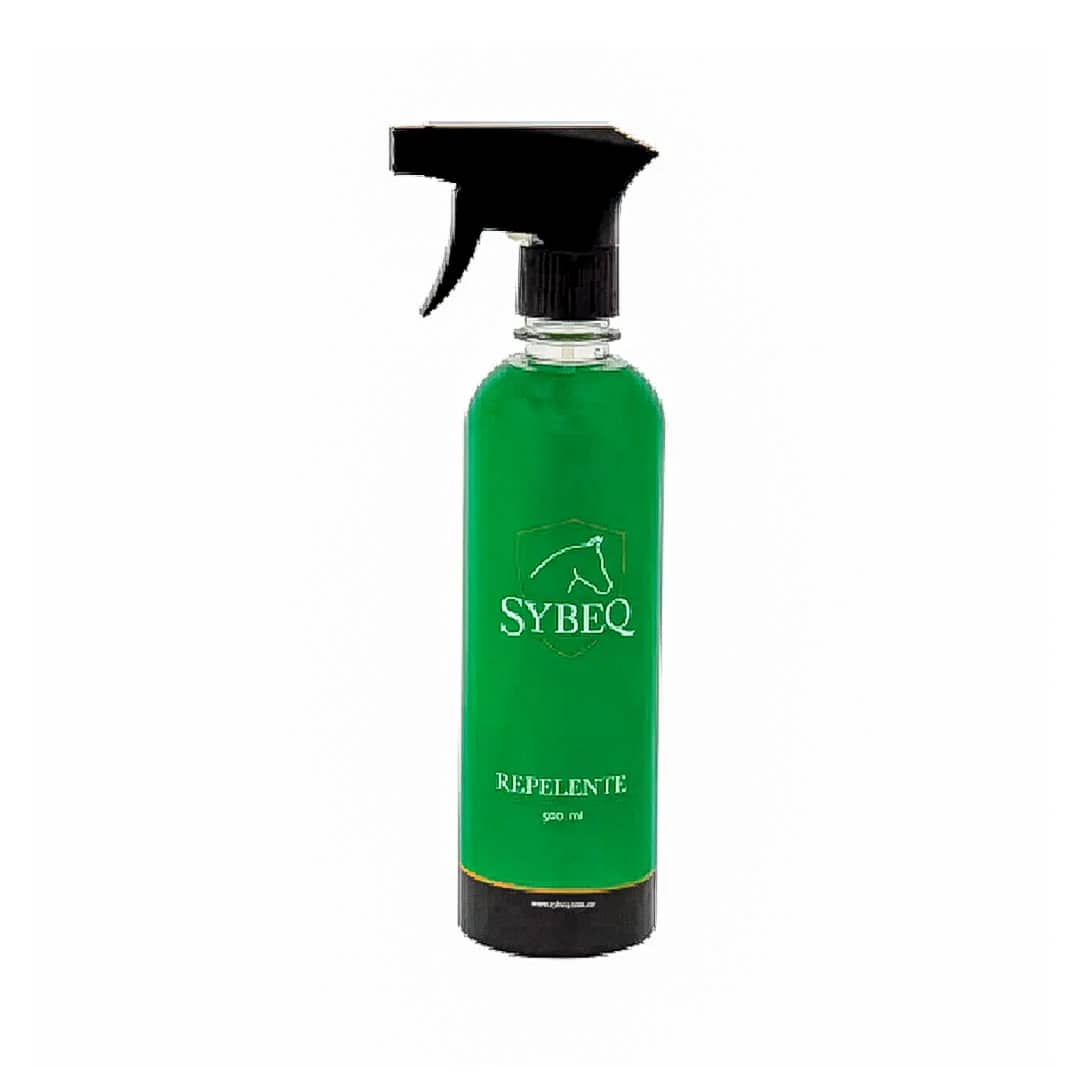 Repelente Sybeq para caballos con citronela natural