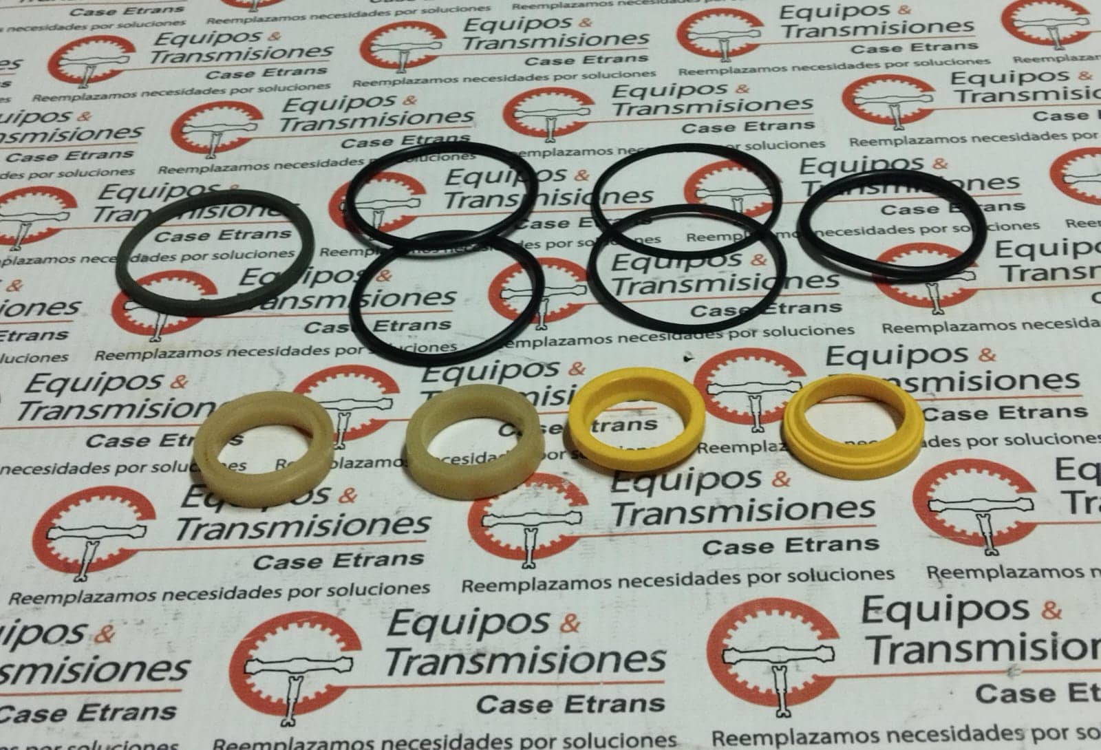 Empaquetadura - 712.24.450.01