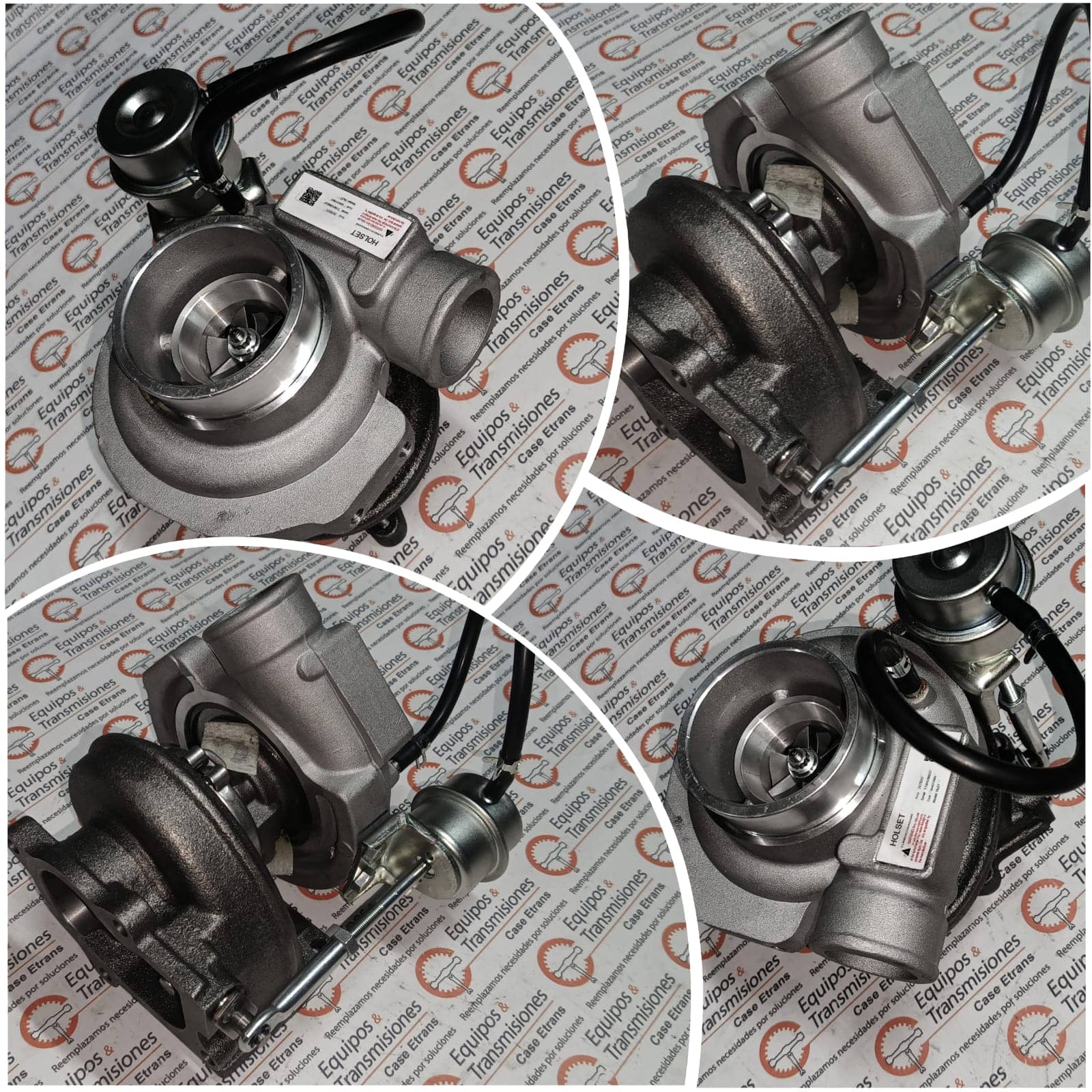 Turbo Compresor - 504311091