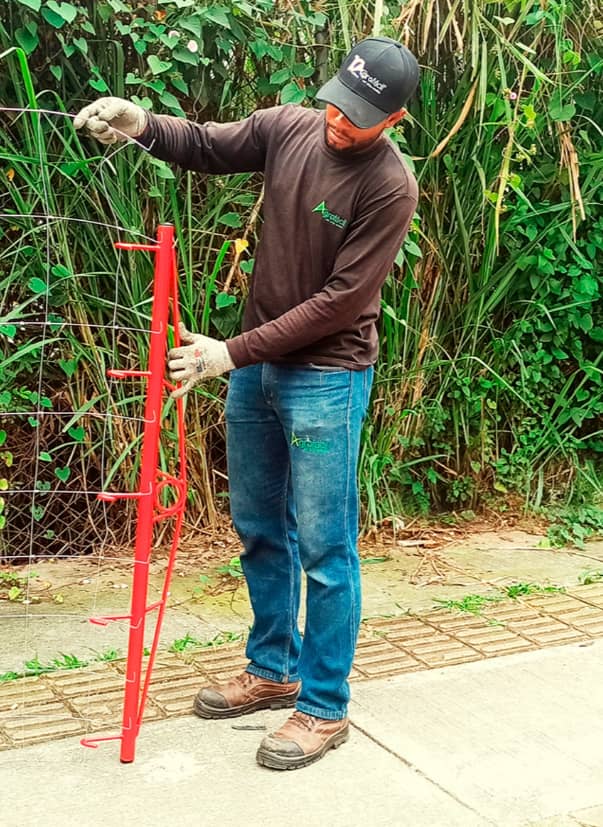Tensor de Malla Agrofacil 126 cm | Cercas Resistentes