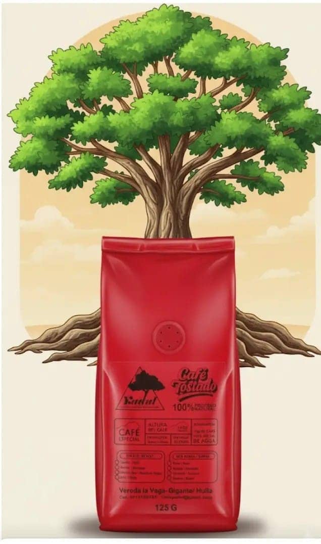 Café Tostado 250gr- 125gr