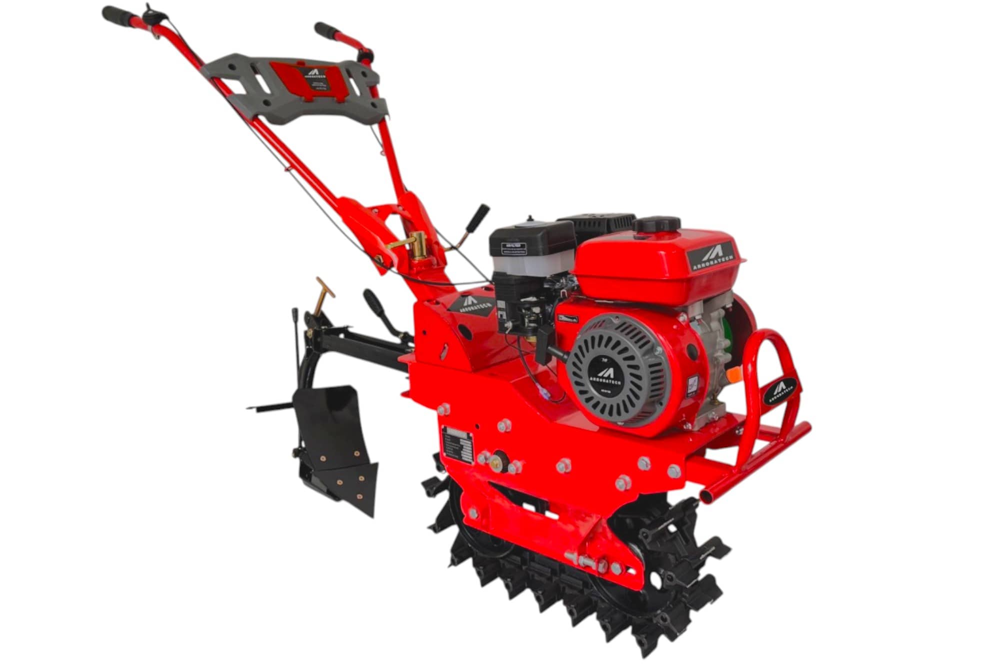 Minicultivador de Orugas Ideagro – Multifuncional y Compacto
