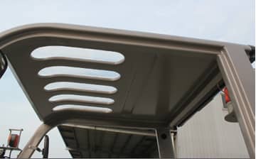 Montacargas Zoomlion FL25 2.5T | Industrial