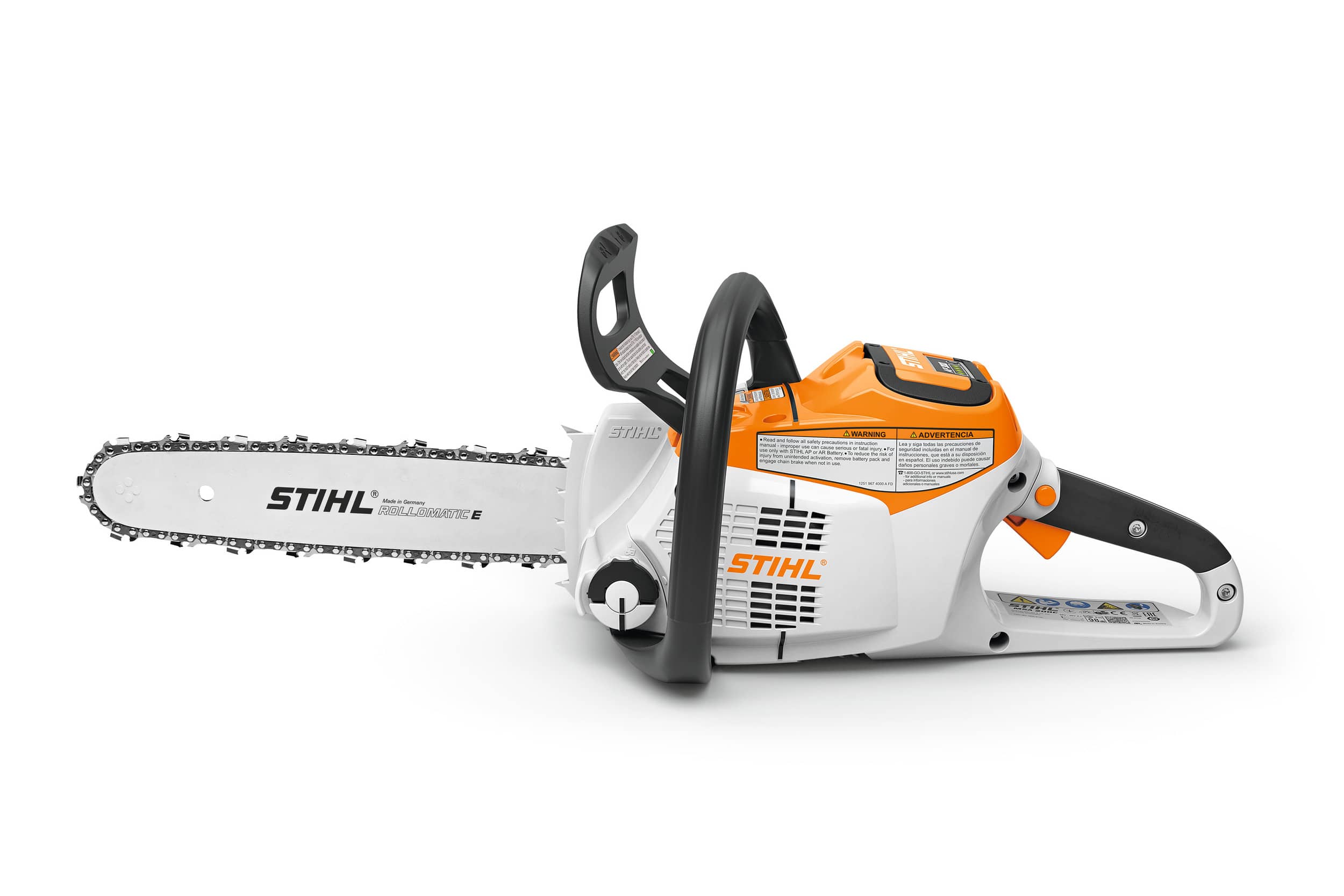 Motosierra STIHL MSA 220.0 C Batería 36V 35-40 cm