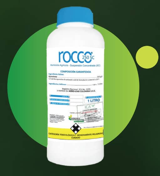 Herbicida Rocco 250 SC x 1 Lt