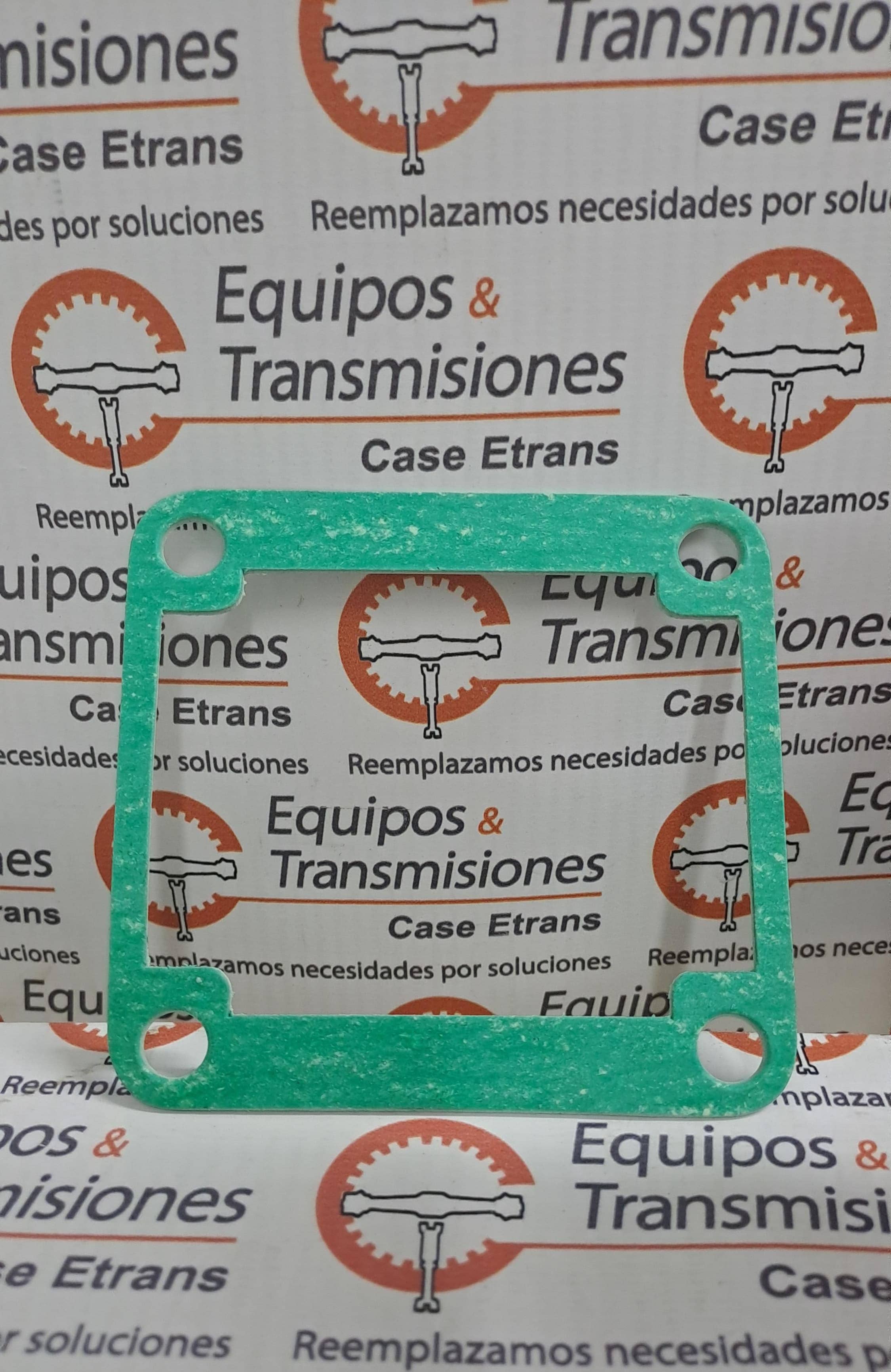 Empaque CNH