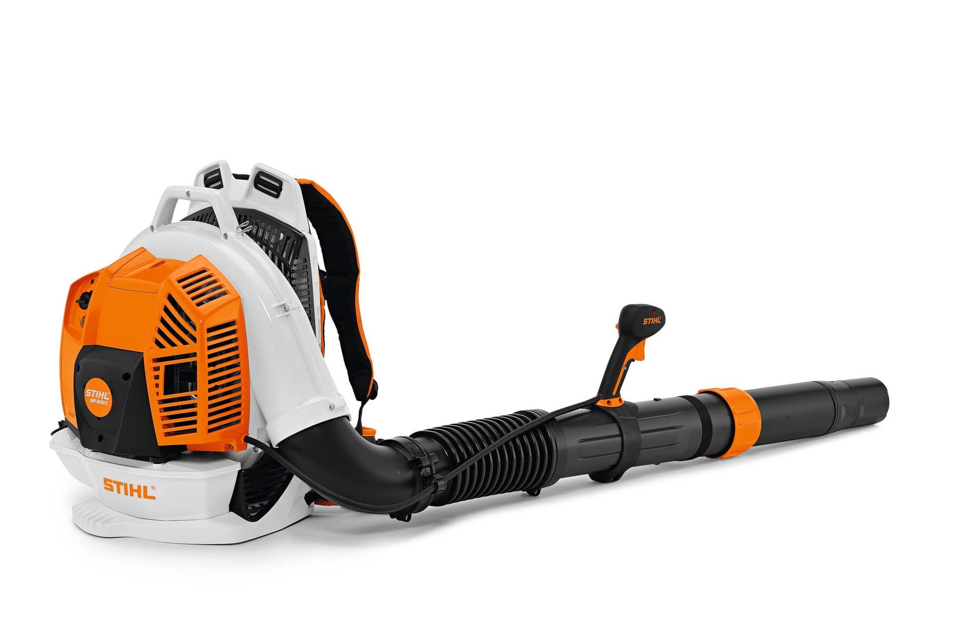Sopladora a Gasolina STIHL BR 800 | Potente Limpieza Profesional