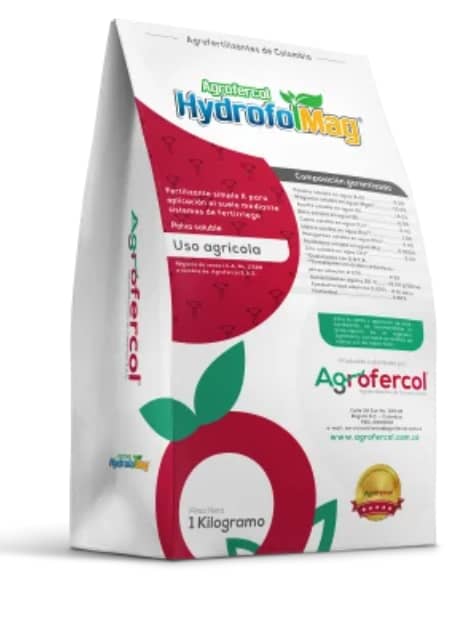 Fertilizante Hydrofolmag x 20 Kg