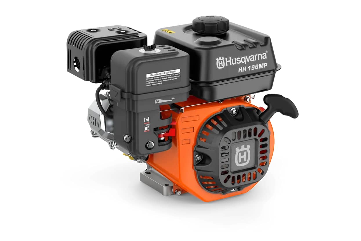 Motor de Gasolina Husqvarna HH 196MP