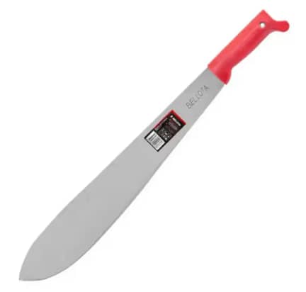 Machete para matorral 164 x 22 pcsr