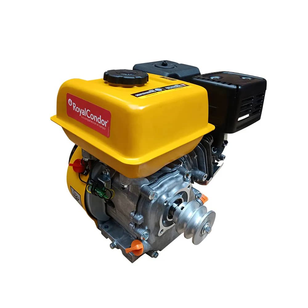 Motor 4T RoyalCondor 7HP: versátil y confiable