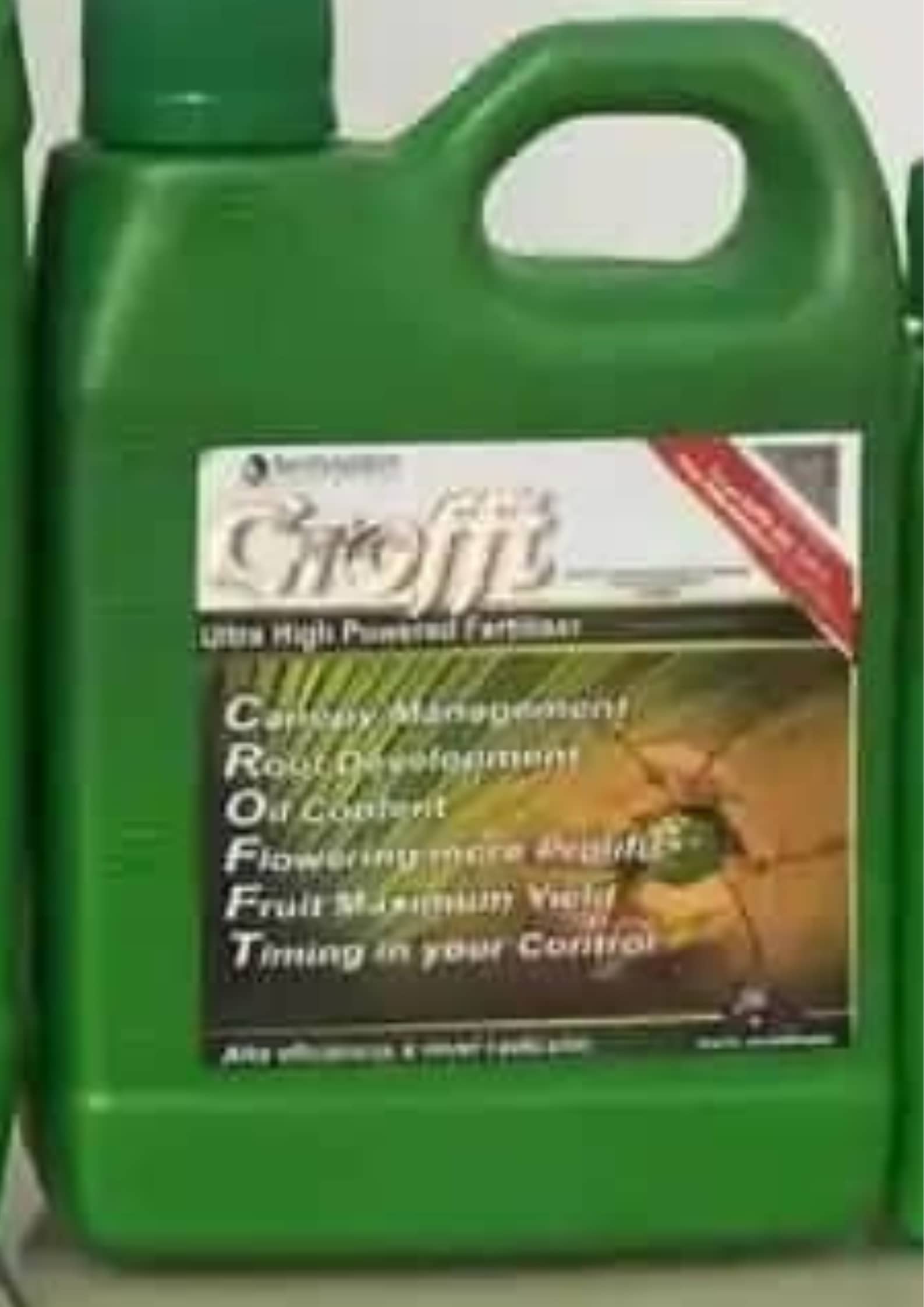Bioestimulante Activador Fisiológico Crofft  x500 CC