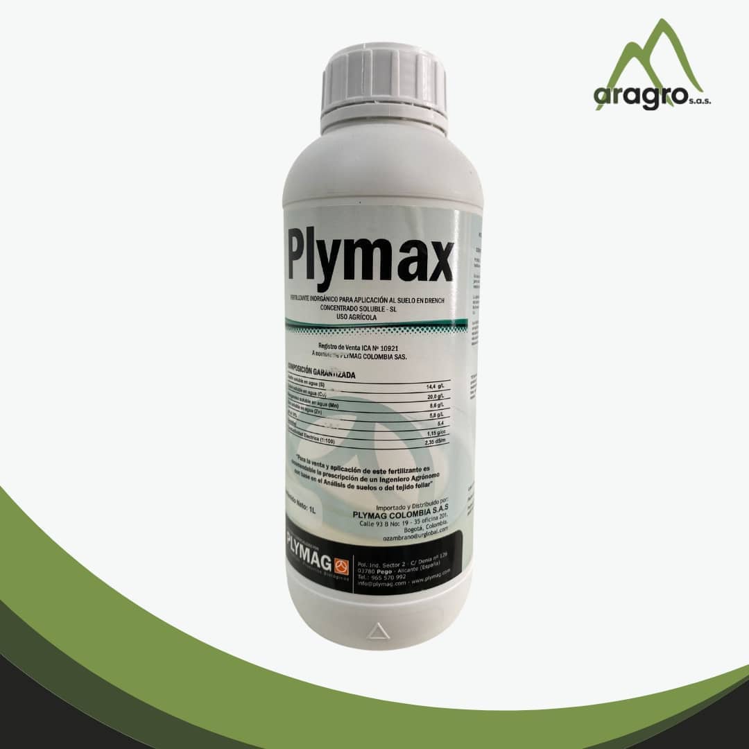 Bioestimulante Plymax SL x 1 Lt