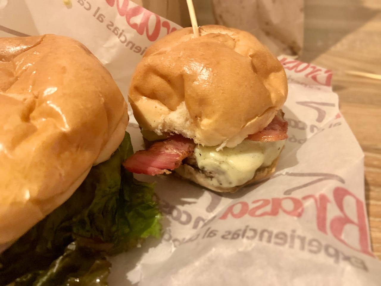 Carne de Hamburguesa Mixta de Cordero (4 porciones x 600 g)