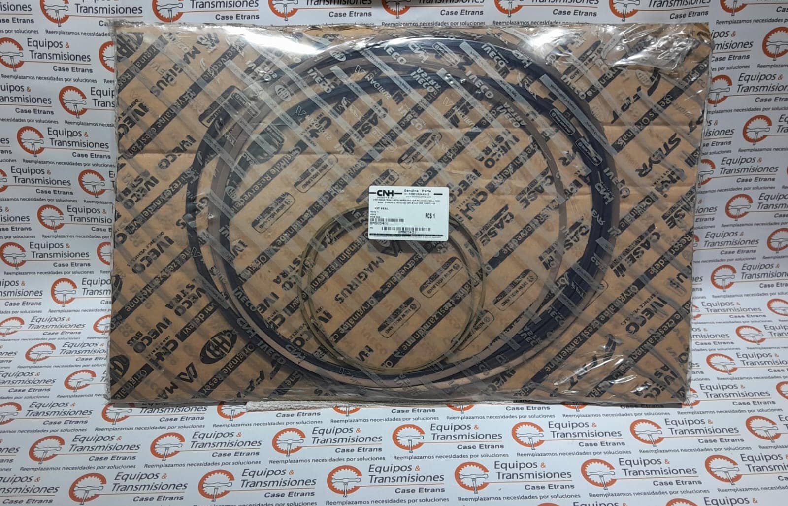 Empaquetadura - BMS05401