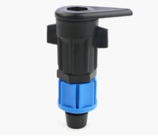 Conector Goteo Cinta Lay Flat 16mm | Instalación Precisa