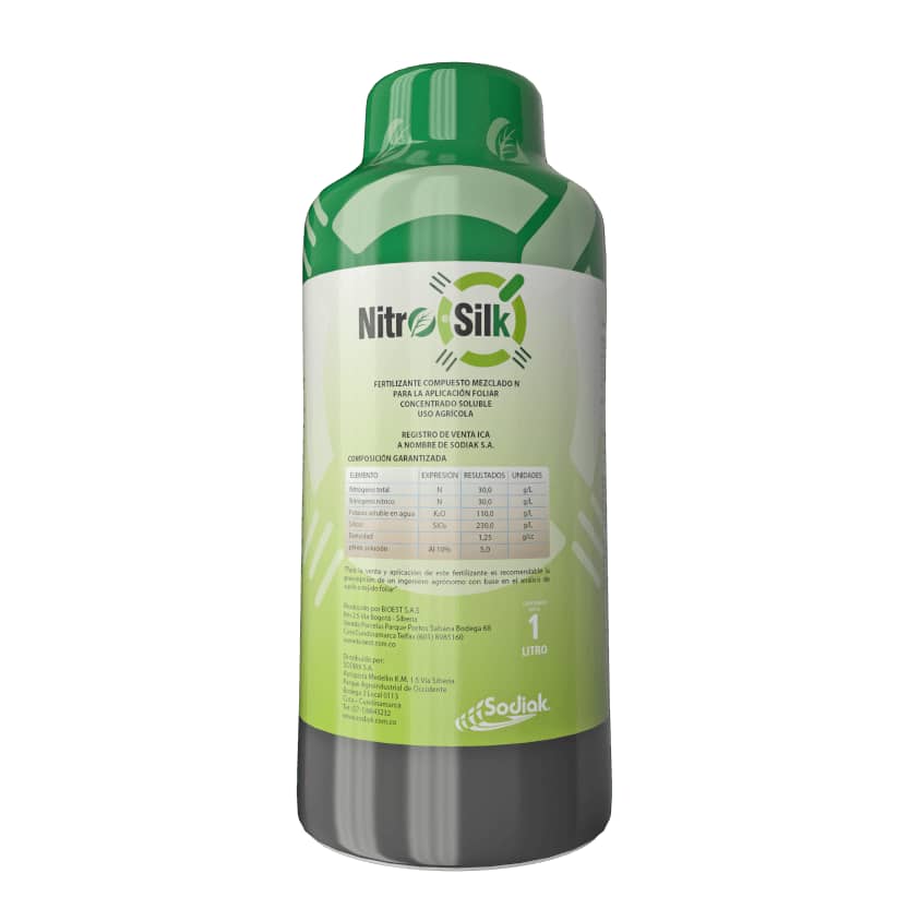 Fertilizante Nitrosil-K® x 1 Lt