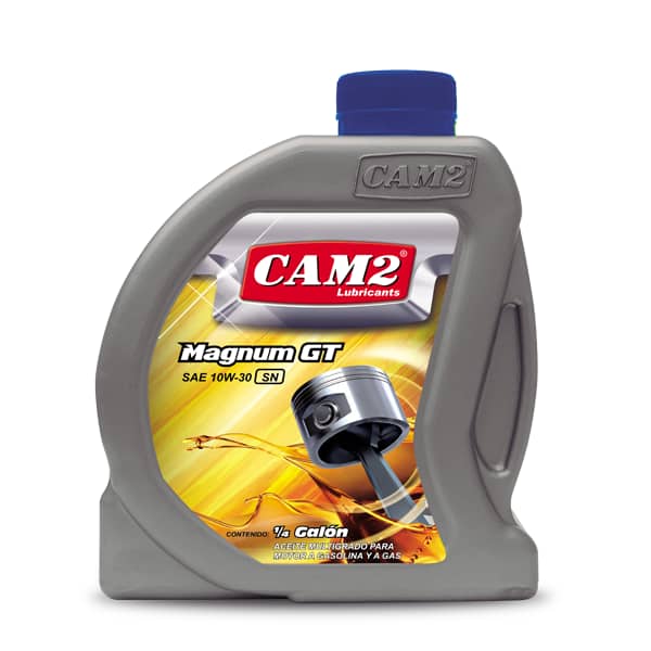 Lubricante Magnum GT Alto Rendimiento