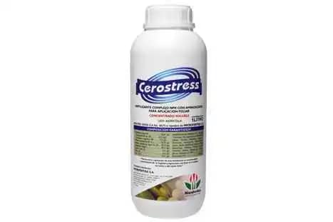 Cerostress - Fertilizante Foliar