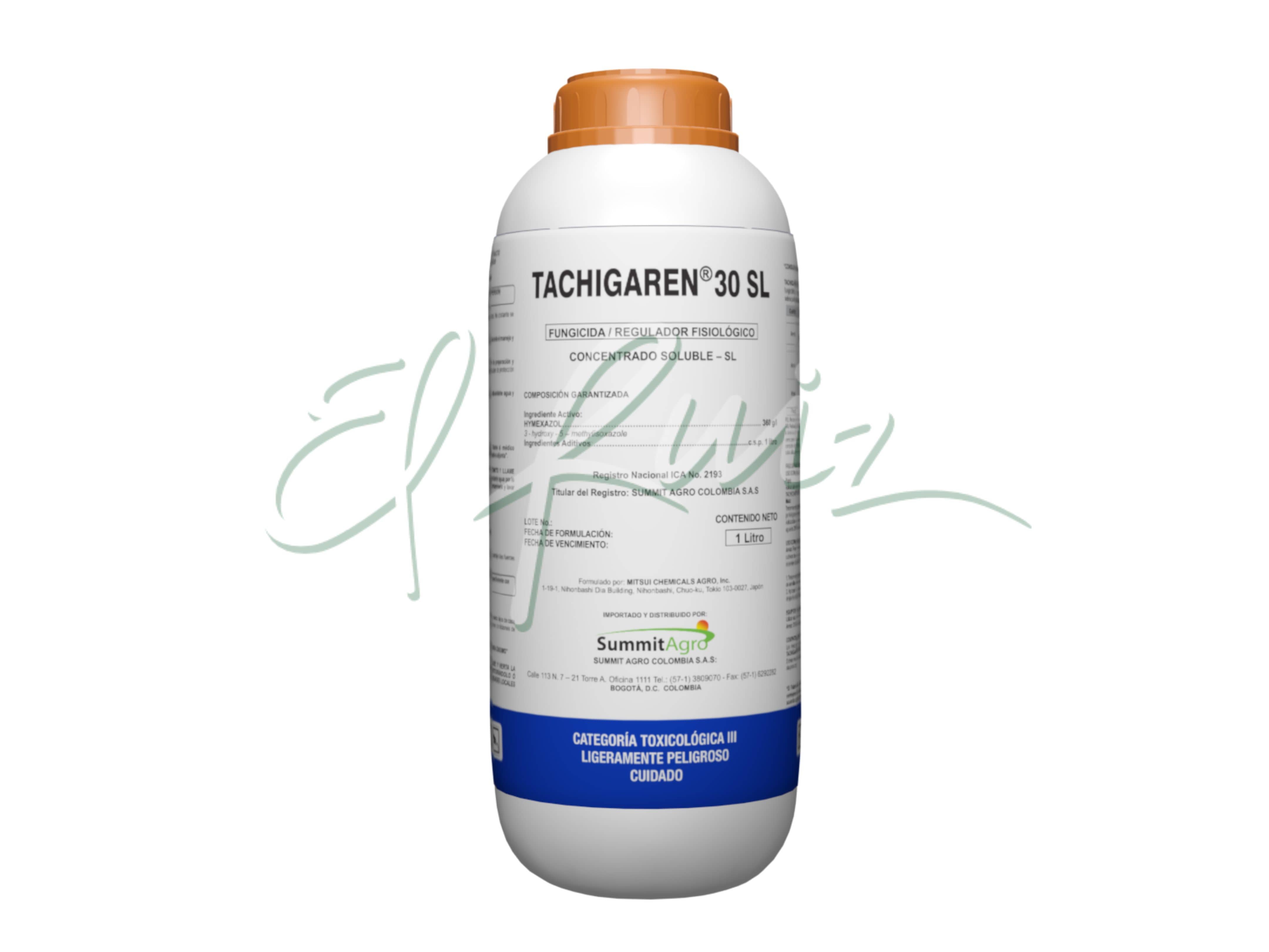 Fungicida Tachigaren 30 SL x 1 Lt - Summitagro