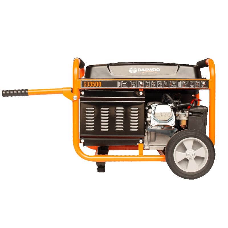 Generador a Gasolina Daewoo de 3500 - Penagos