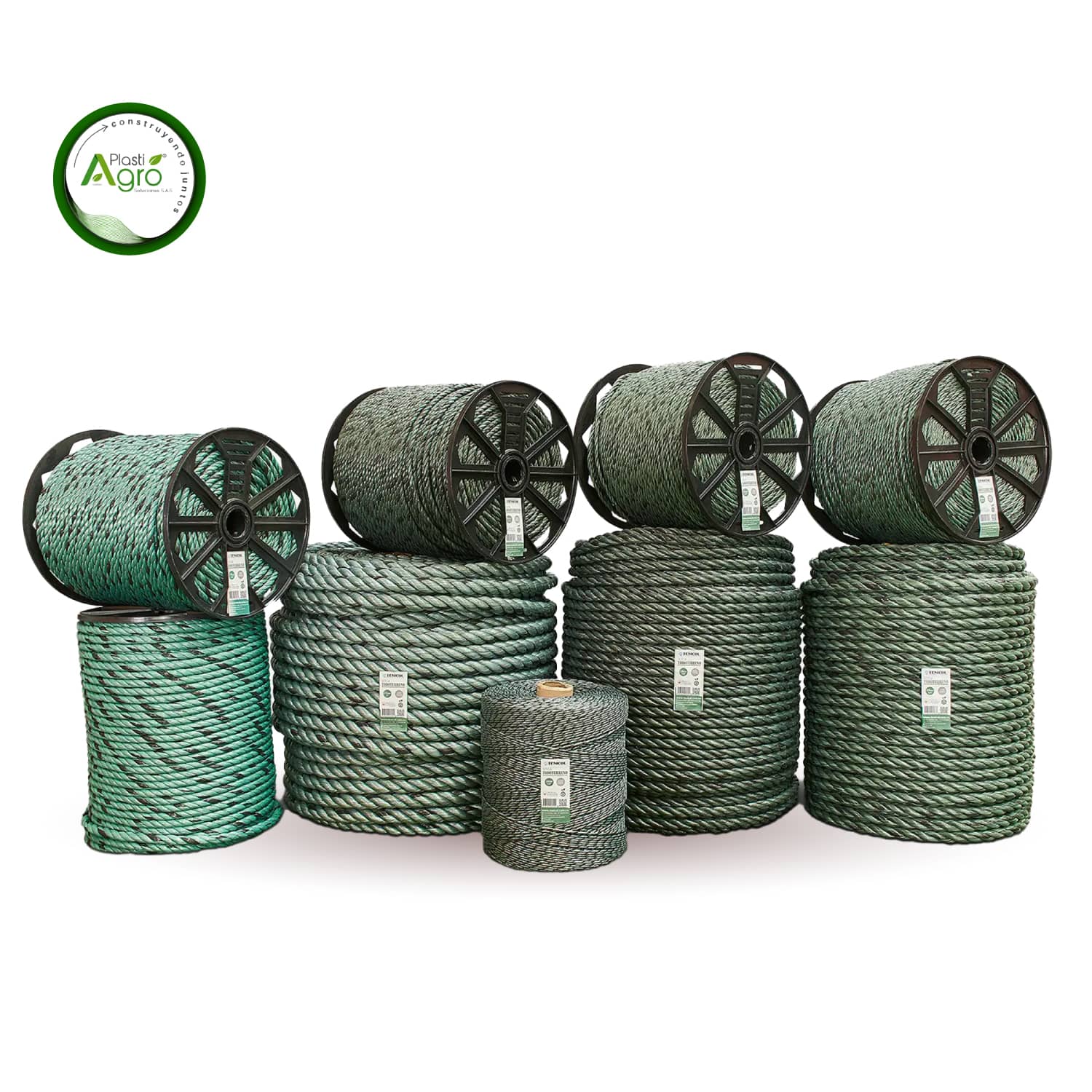 Soga Todoterreno - Alta resistencia mecánica