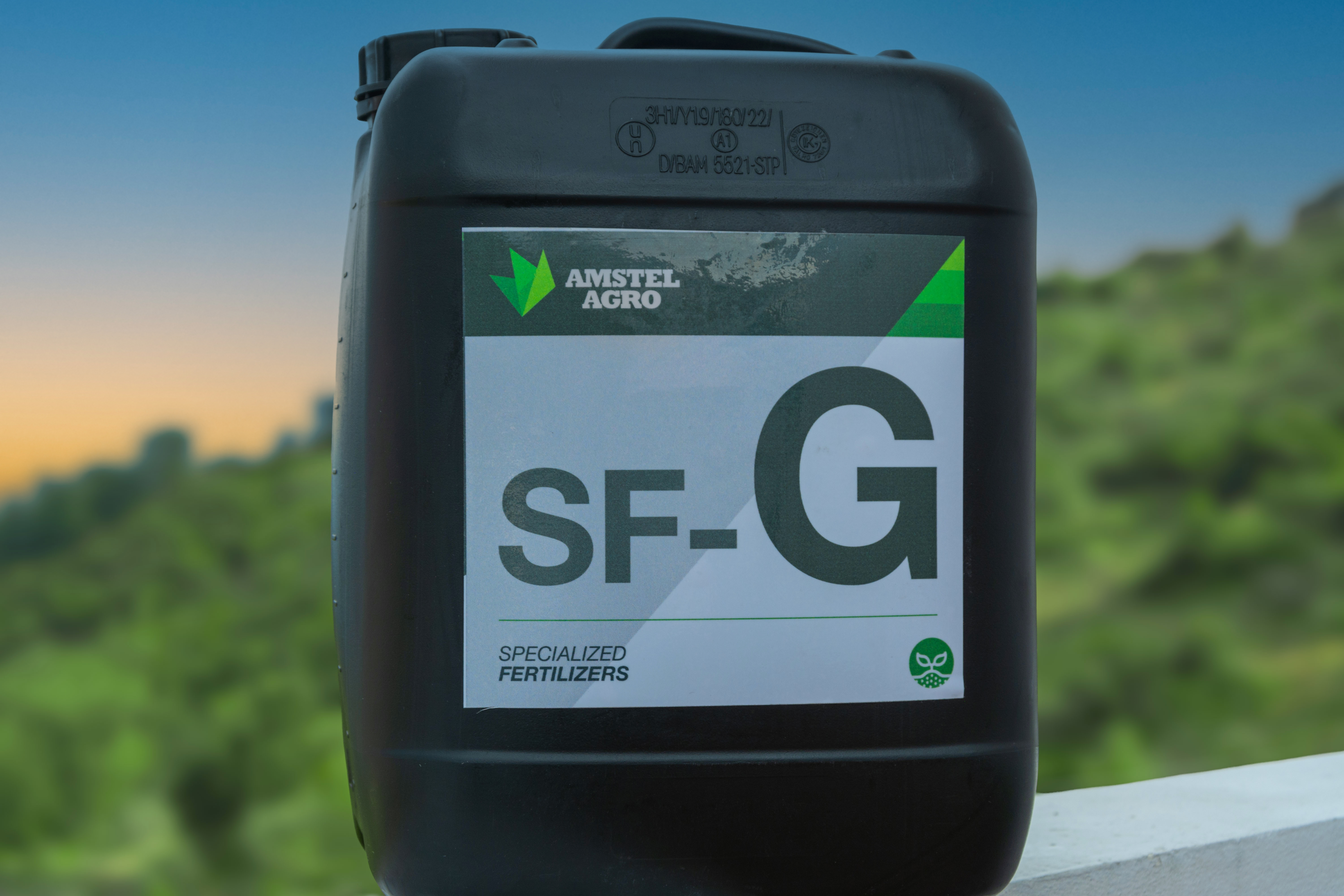 Fertilizante SF-G x 10 Lt