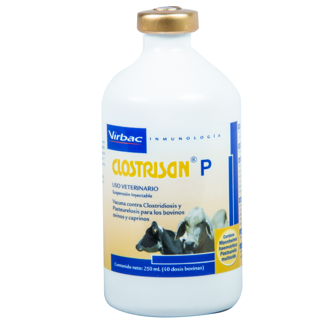 Vacuna Clostrisan P x 250 Ml