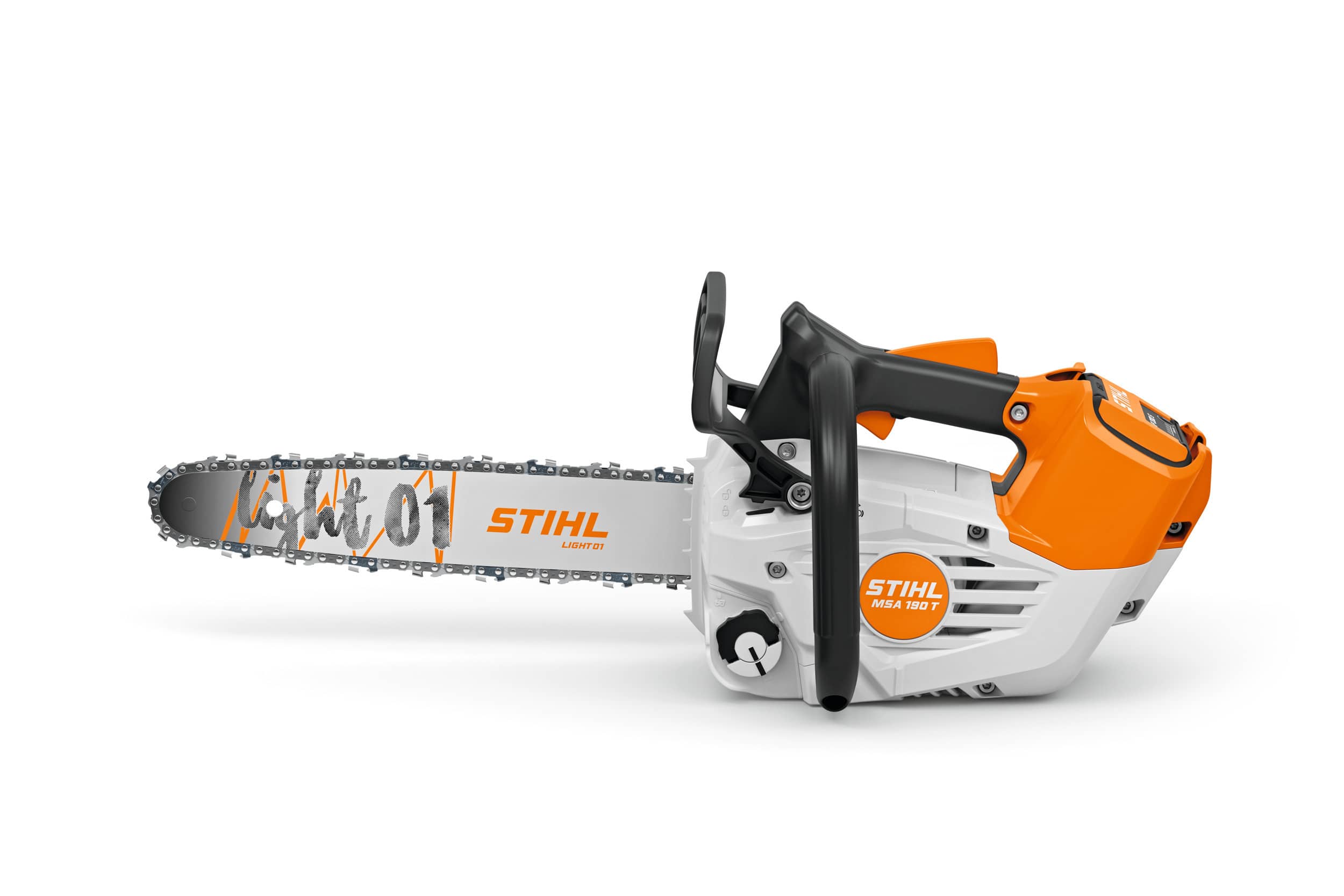 Motosierra STIHL MSA 190.0 T Batería 36V Profesional