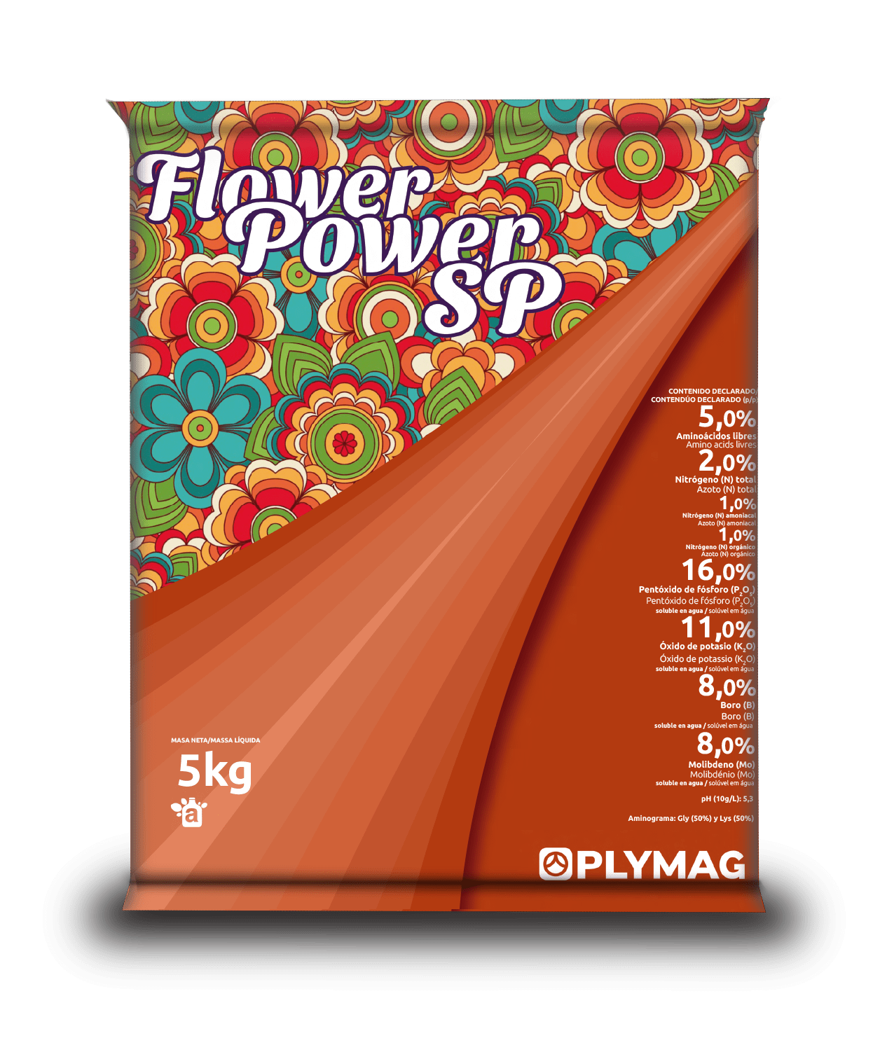 Fertilizante Flower Power SP x 1lt