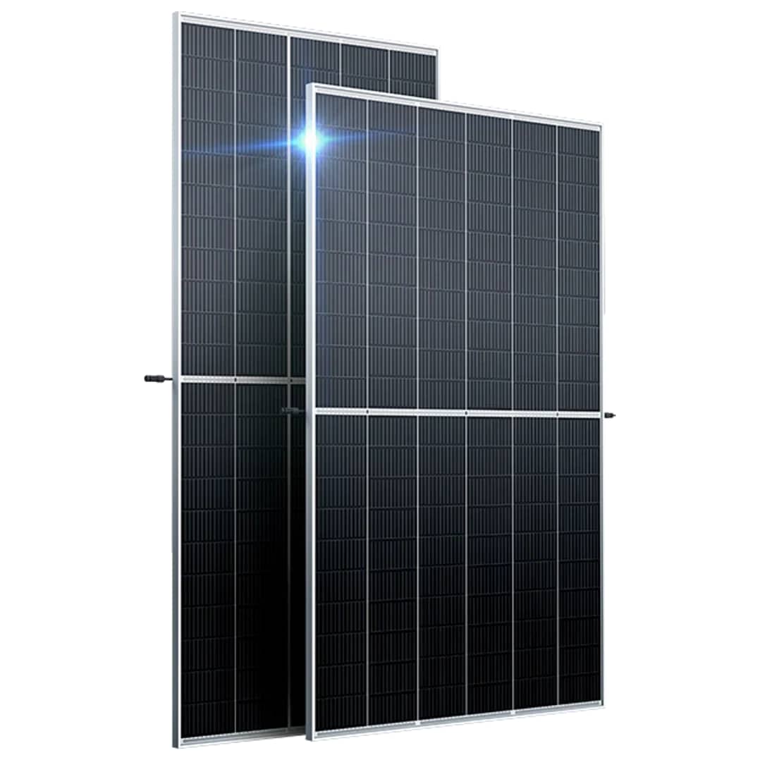 Panel Solar Longi 580W Monocristalino Antidust