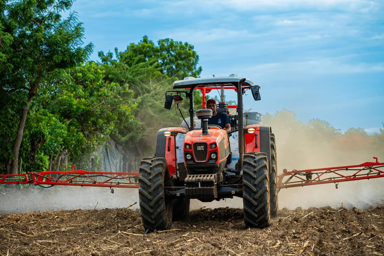 Tractor Same explorer 90 LS