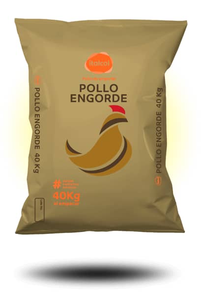 Super pollo engorde dorado x 40 Kg