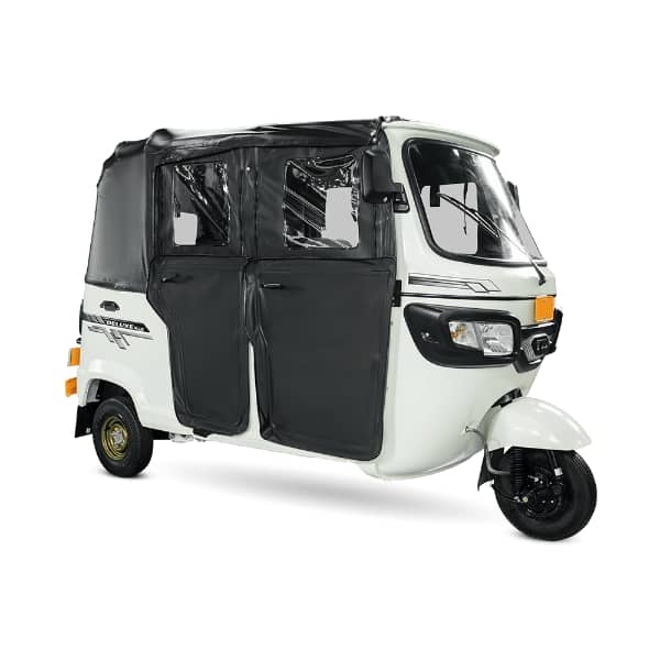 Motocarro King Deluxe Plus GS+ Full para trabajo y transporte rural