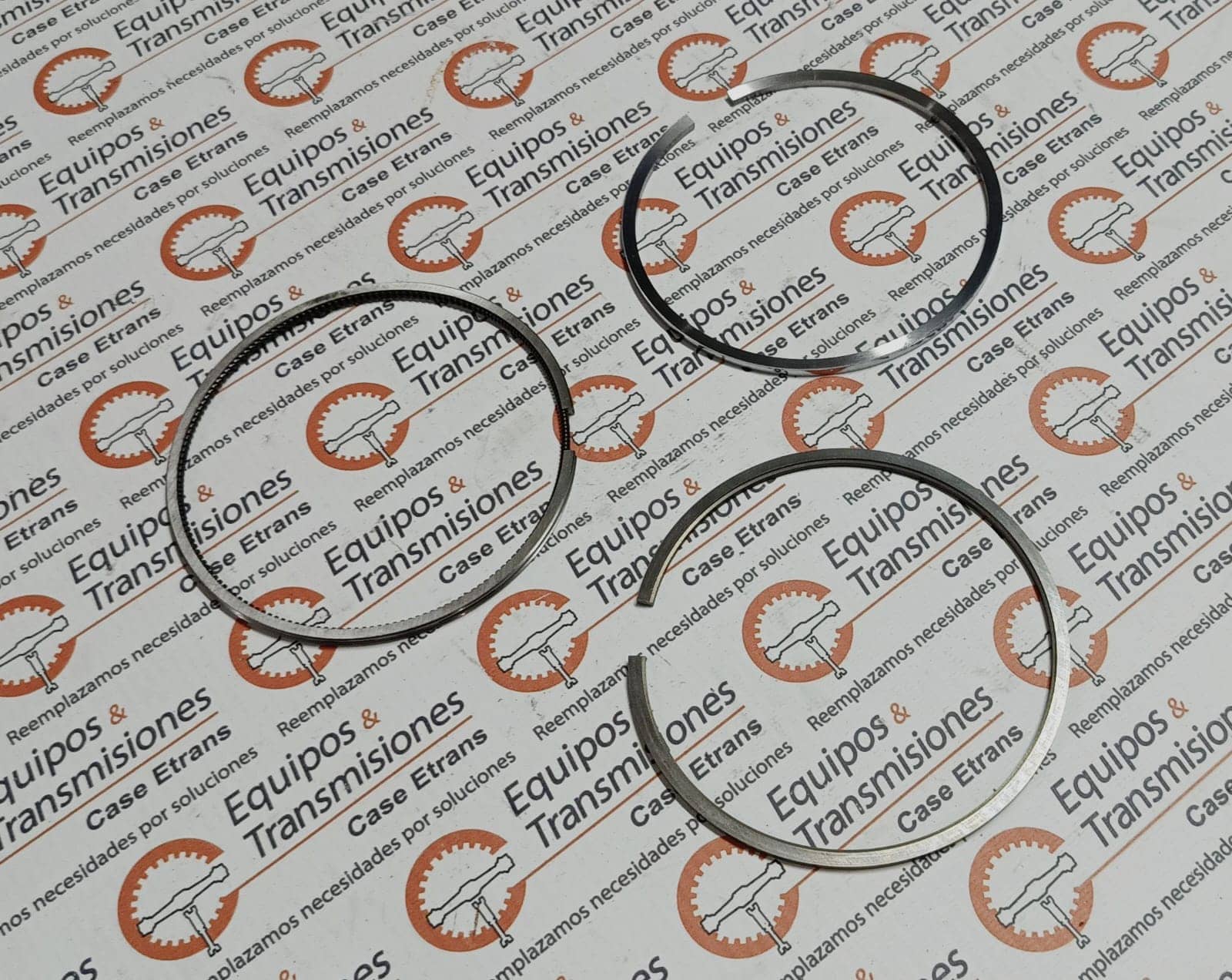 Kit anillos - S42205