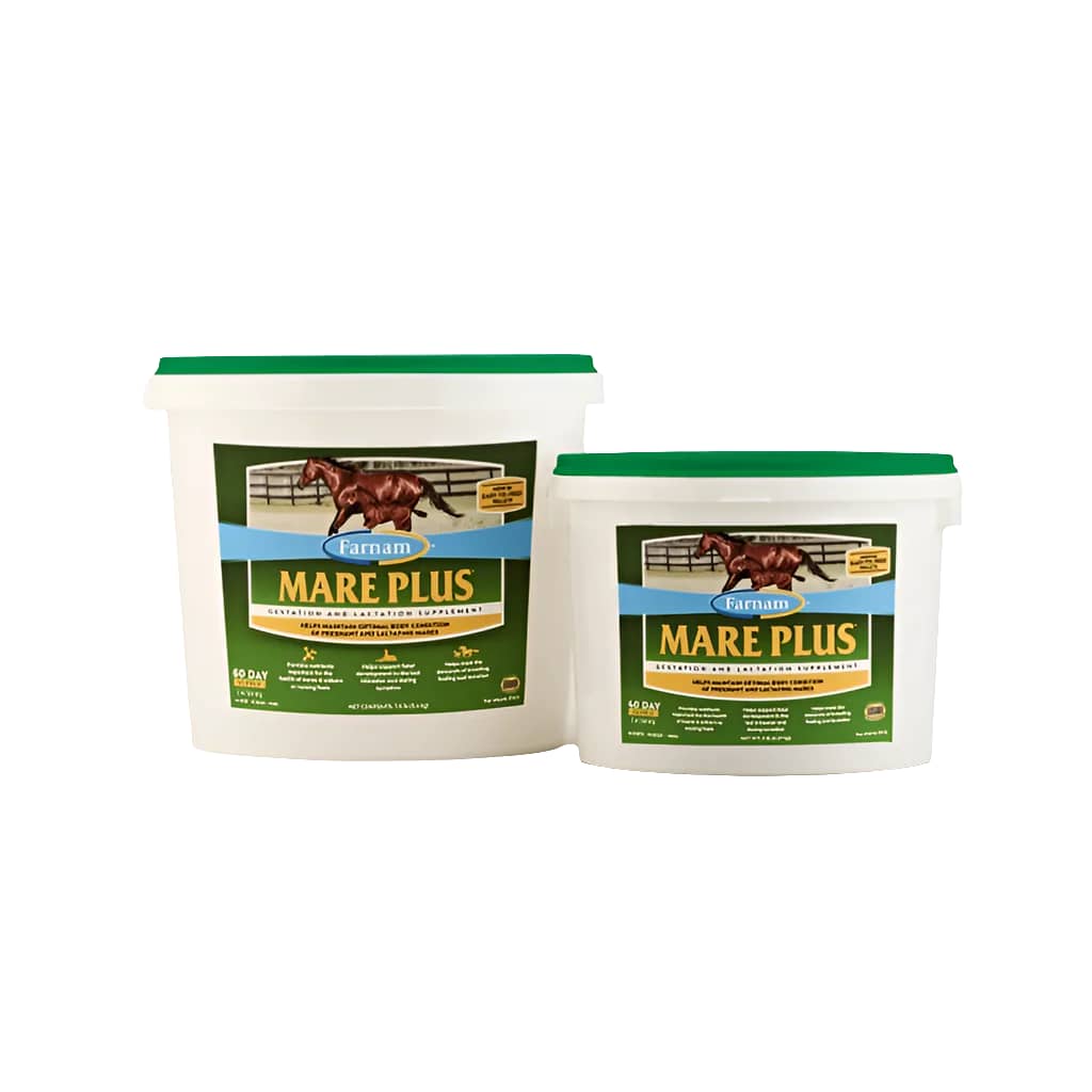Mare Plus: Vitaminas y Minerales para Yeguas Gestantes