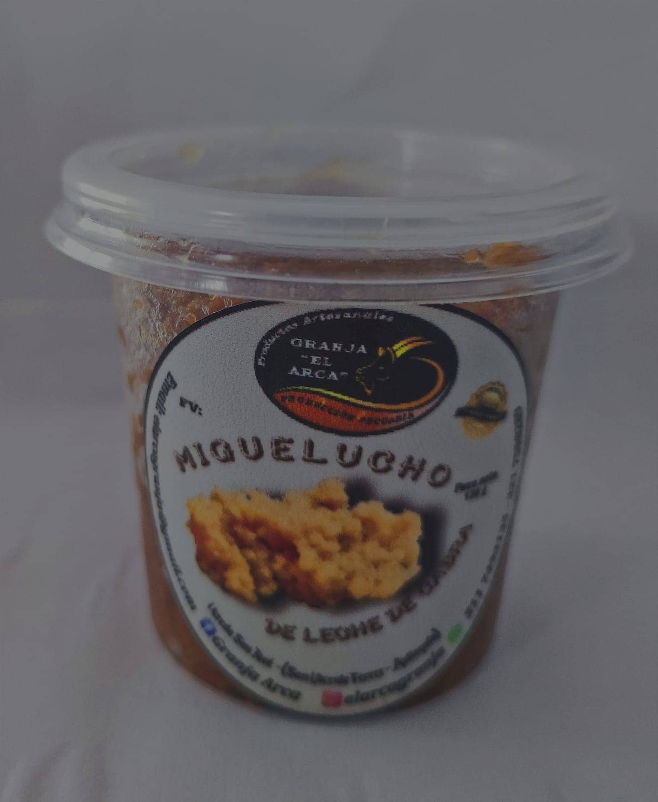 Miguelucho de Leche de Cabra
