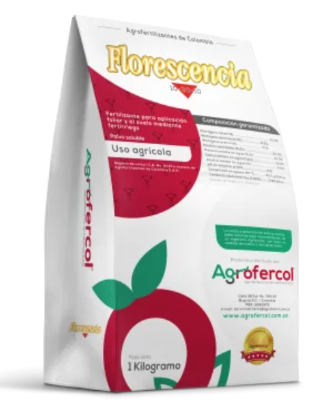 Fertilizante Florescencia x 50 Kg