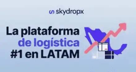 Transporte de Carga Terrestre- Skydropx