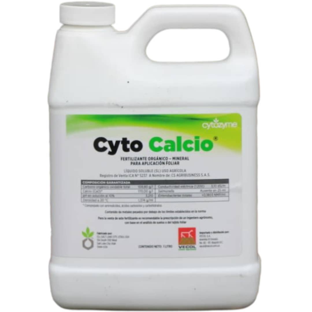 Fertilizante Cyto Calcio® x 1 L