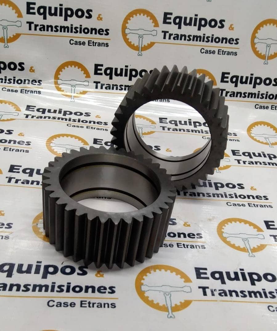 Piñon 35T ZF