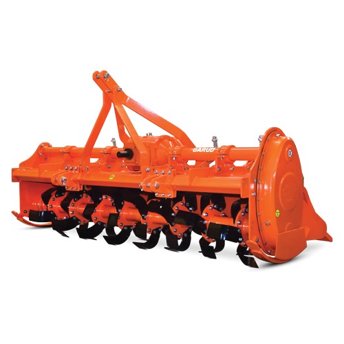 Rotovator  2,25 MTS - Tractor de 65 A 80 HP  (15 Secciones)