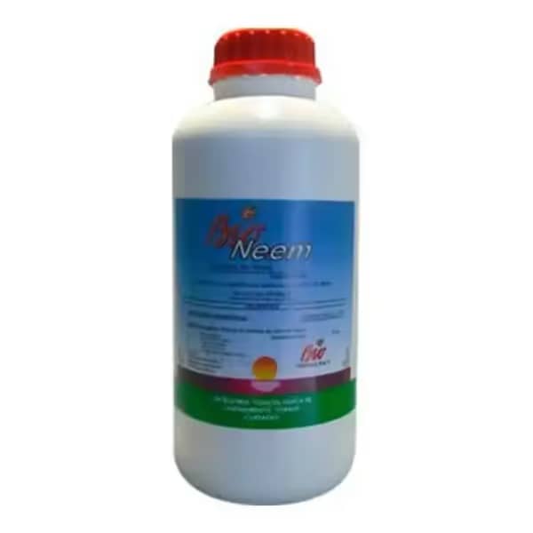 Insecticida orgánico BioNeem x 1 Lt