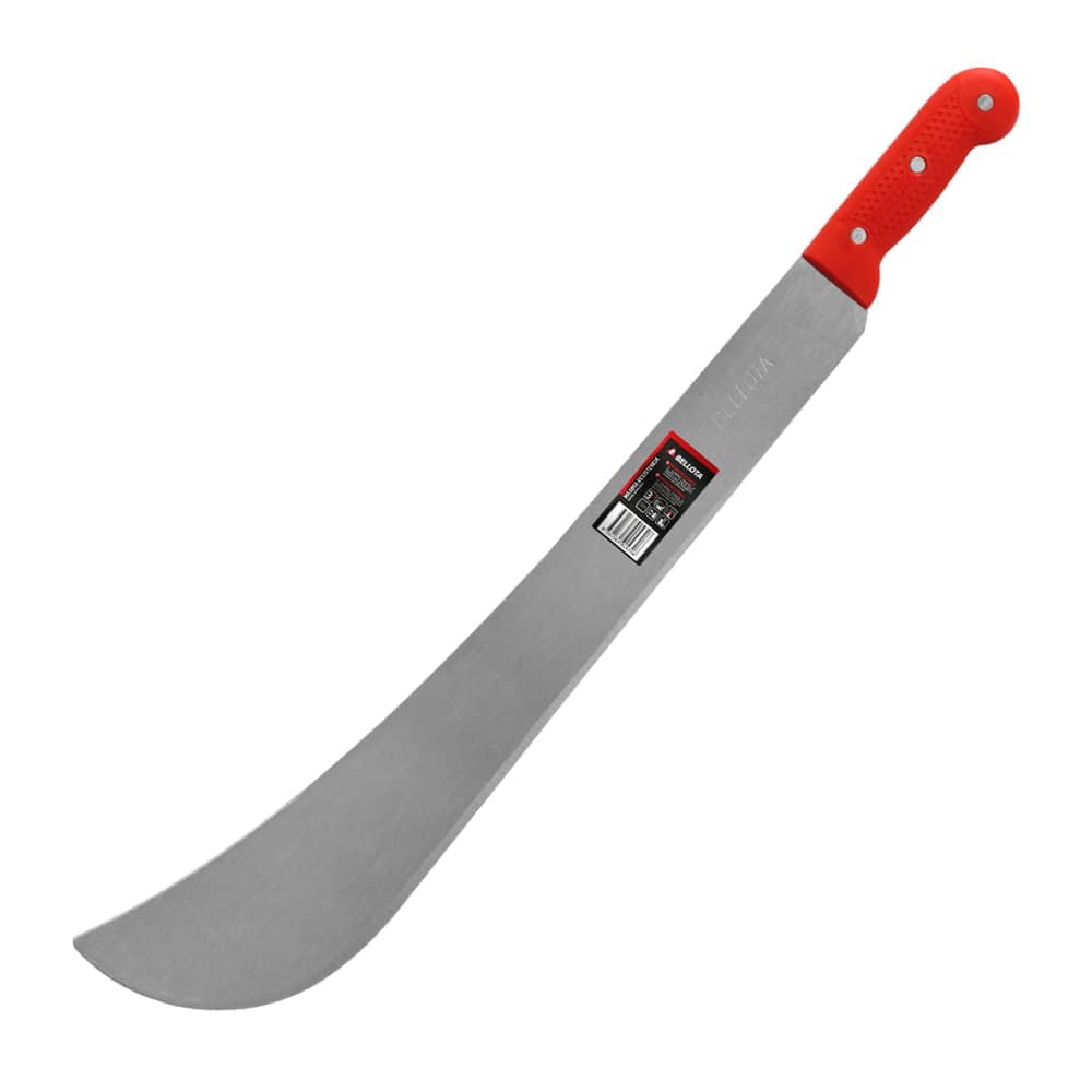 Charapo Mango Plástico Rojo x 22 - Bellota