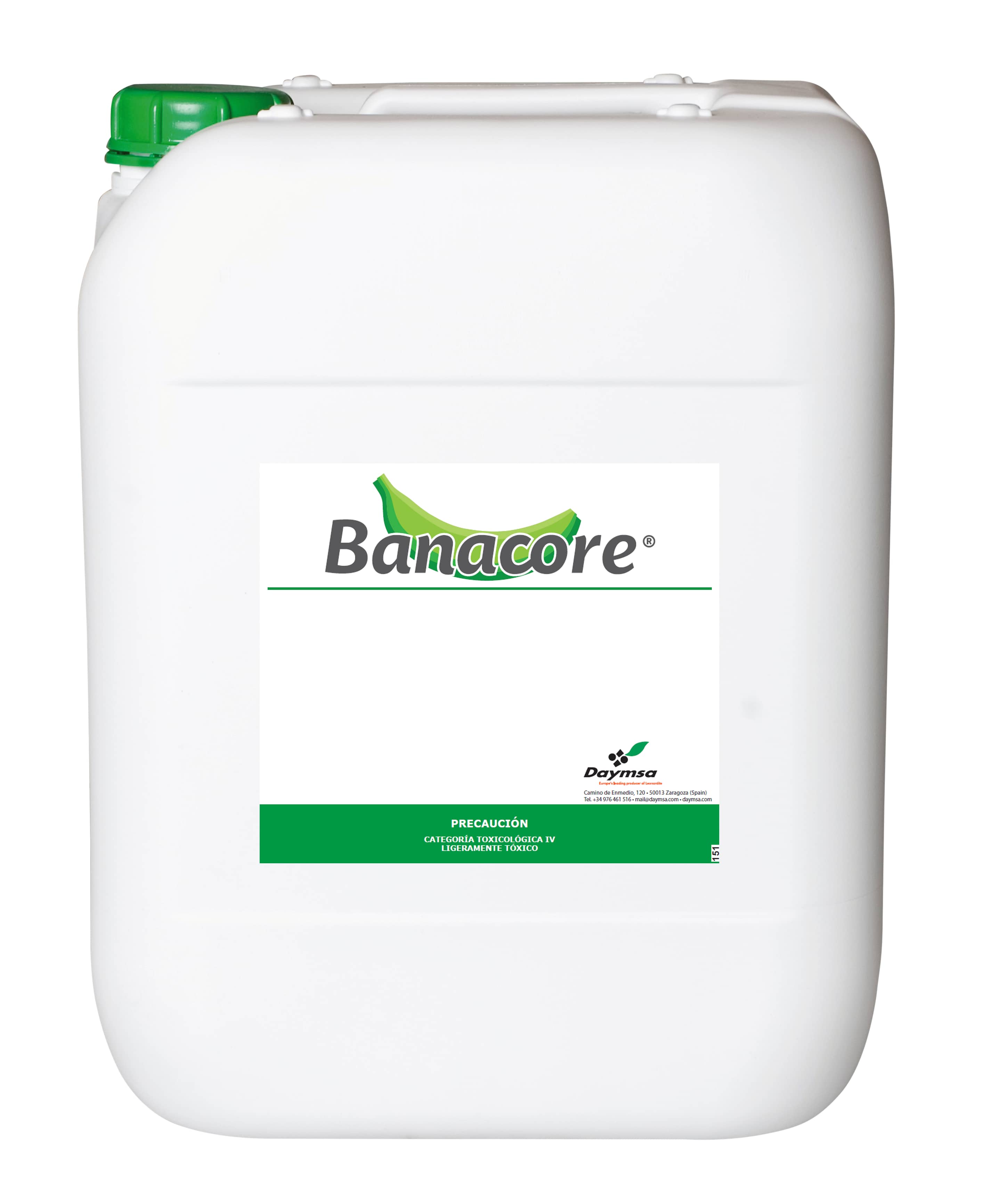 Fungicida vegetal Banacore x 20 Lt