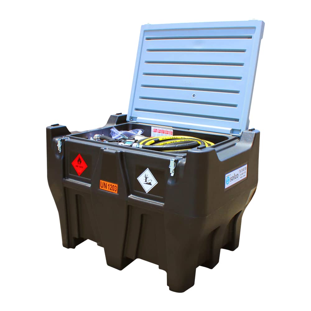 Tanque para transporte de combustible 116 galones