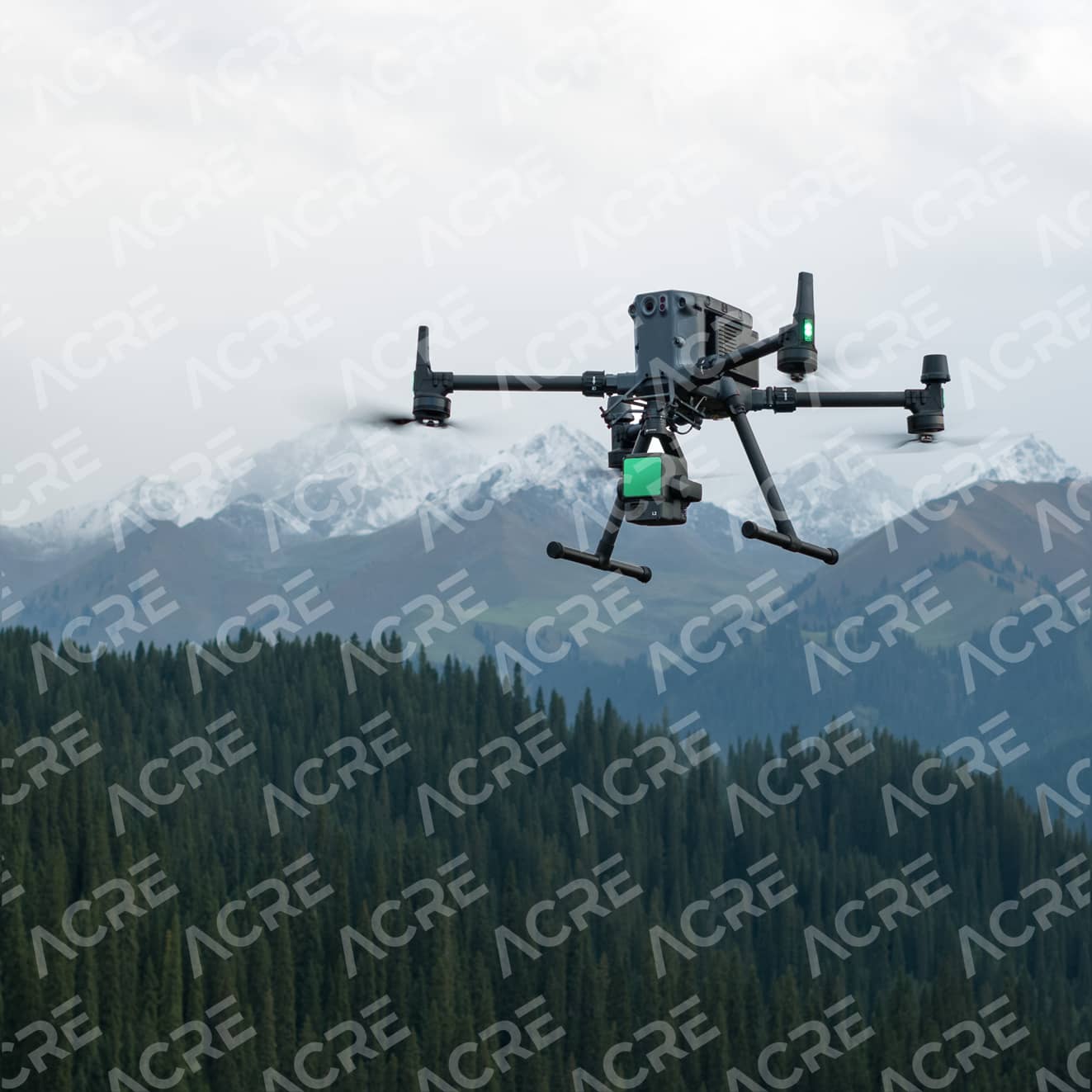 Sensor LiDAR DJI Zenmuse L2 | Mapeo 3D y Precisión RGB 20 MP