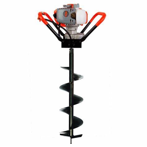 Ahoyador 51.6CC, 2 tiempos Broca Ø 200MM