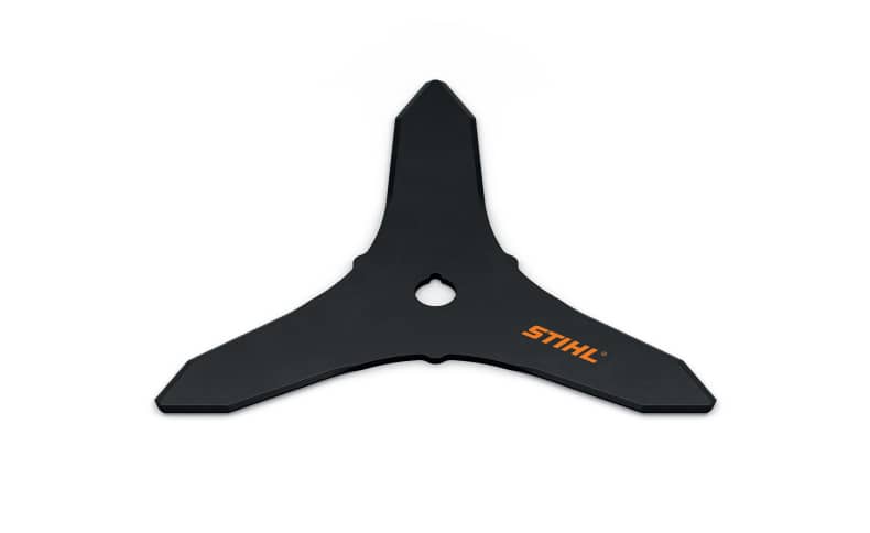 Cuchilla 3 Puntas 300-3 STIHL | Corte Preciso y Duradero